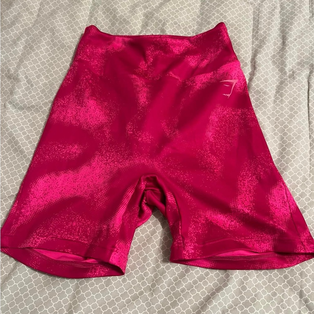 Gymshark Biker Shorts size small